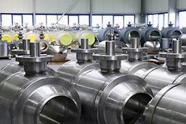 Product example: Ball valves