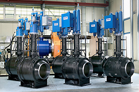 Ball Valves