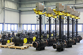 Ball Valves