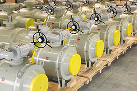 Ball Valves